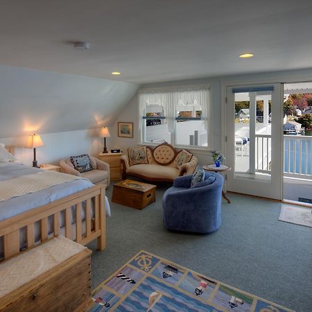Blue Heron Seaside Inn Boothbay Harbor Luaran gambar