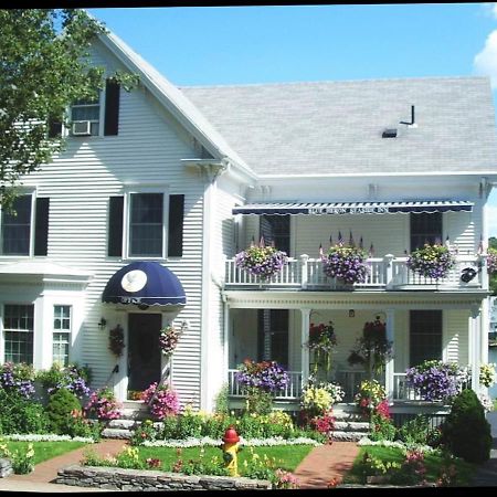 Blue Heron Seaside Inn Boothbay Harbor Luaran gambar