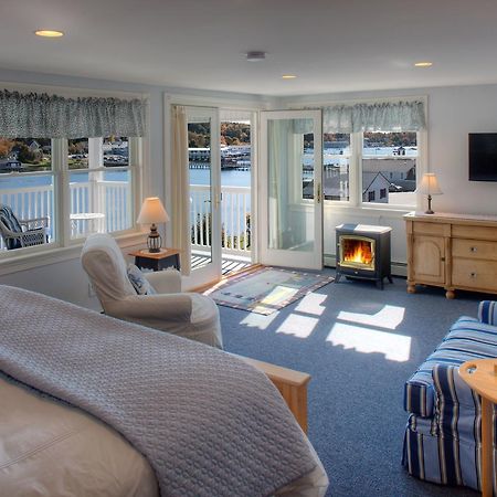 Blue Heron Seaside Inn Boothbay Harbor Luaran gambar