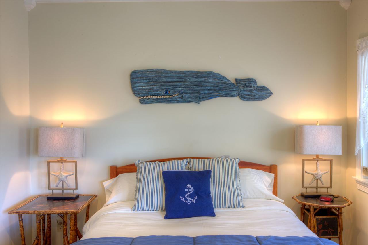 Blue Heron Seaside Inn Boothbay Harbor Bilik gambar