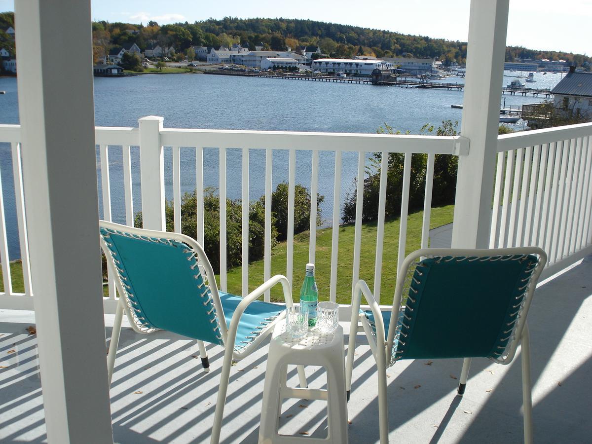 Blue Heron Seaside Inn Boothbay Harbor Luaran gambar