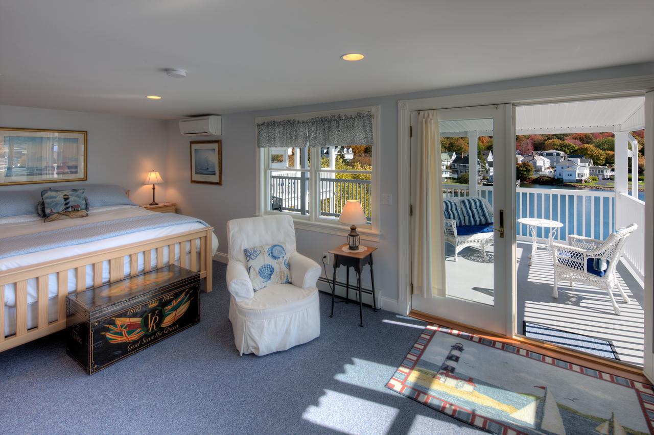 Blue Heron Seaside Inn Boothbay Harbor Luaran gambar