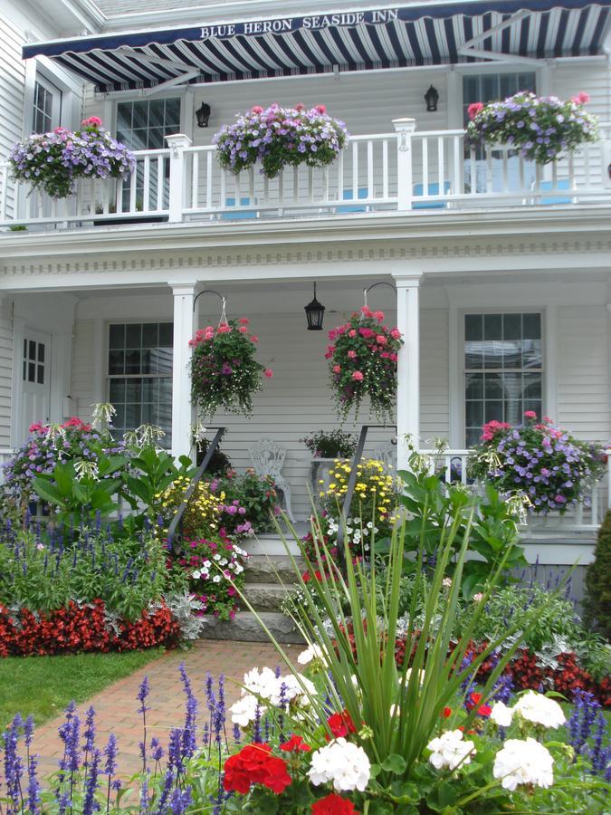 Blue Heron Seaside Inn Boothbay Harbor Luaran gambar