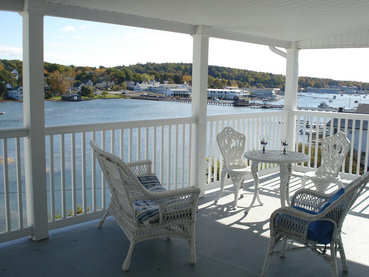 Blue Heron Seaside Inn Boothbay Harbor Luaran gambar