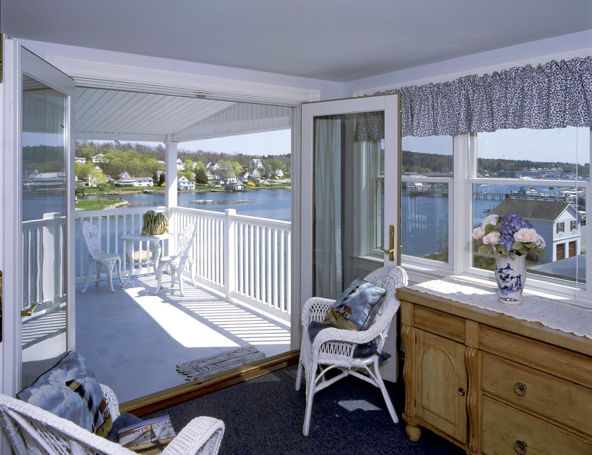 Blue Heron Seaside Inn Boothbay Harbor Luaran gambar