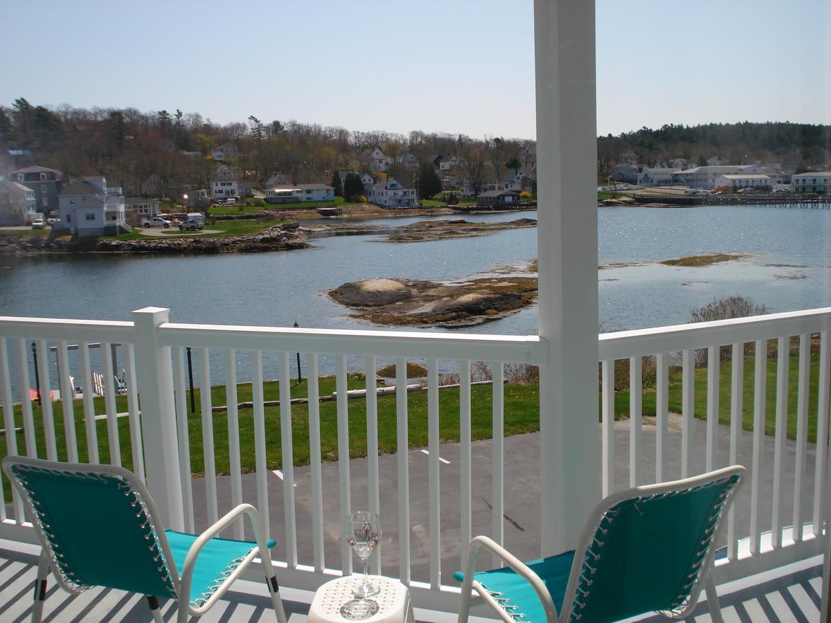 Blue Heron Seaside Inn Boothbay Harbor Luaran gambar