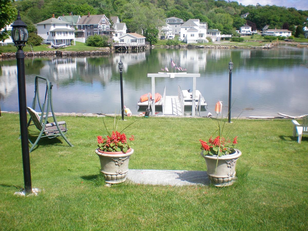 Blue Heron Seaside Inn Boothbay Harbor Luaran gambar